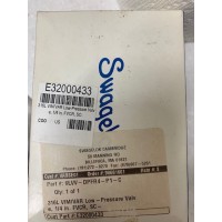 Varian E32000433 Swagelok 6LVV-DPFR4-P1-C Diaphrag...